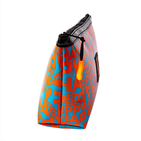 Biggdesign Moods Up Happy Glossy Makeup Bag