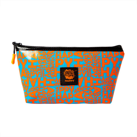 Biggdesign Moods Up Happy Glossy Makeup Bag