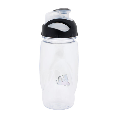 Biggdesign Cats Water Bottle 17 Oz 500 Ml Red