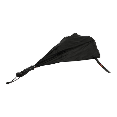 Biggdesign Moods Up Reverse Black Umbrella For Rain