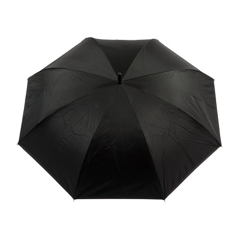 Biggdesign Moods Up Reverse Umbrella For Rain Windproof Black/Purple Ø 43 in