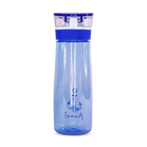 Anemoss Anchor Tritan Water Bottle 600 ml 20 oz