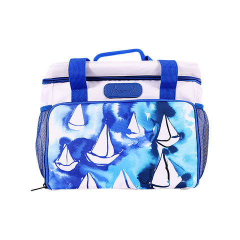 Anemoss Sail Insulated White Bag