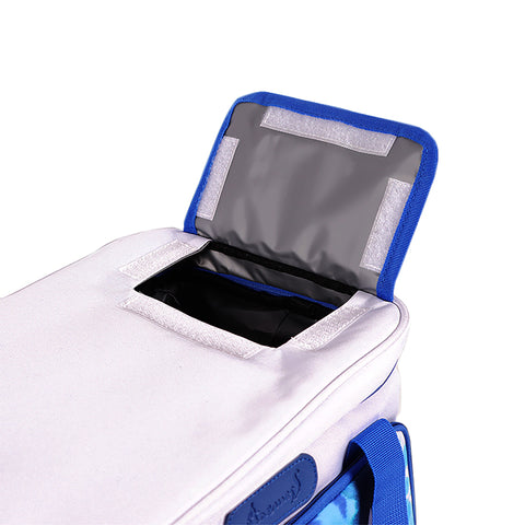 Anemoss Sail Insulated White Bag
