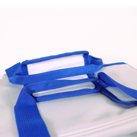 Anemoss Sail Insulated White Bag
