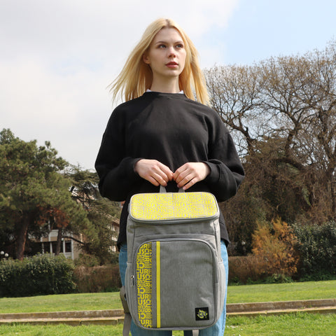 Biggdesign Moods Up Curious Insulated Backpack