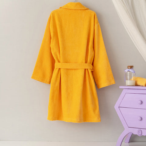 Milk&Moo Tombish Cat Velvet Mother Bathrobe