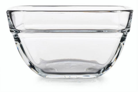 Paşabahçe 53113 Pudding Glass Bowl 375 cc, 6 Pcs.