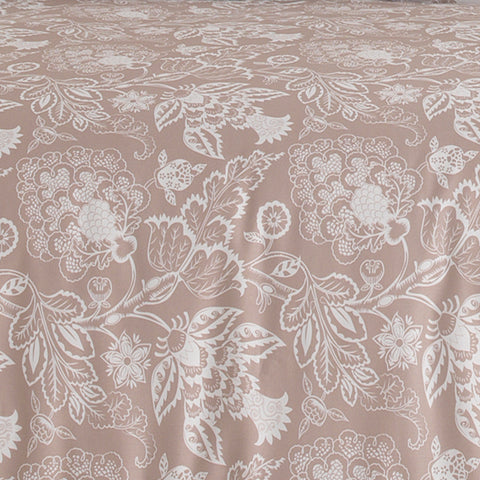 Keep London Dynasty Poplin Double Duvet Cover Set