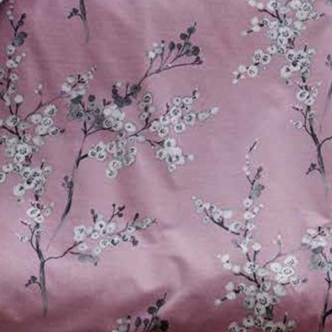 Keep London Dried Rose Poplin Double Duvet Cover Set