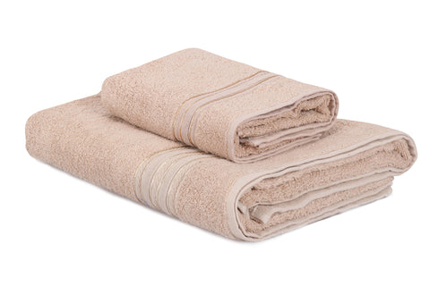 Keep London Luna 2-piece Bathroom Set Beige