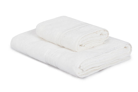 Keep London Luna 2-Piece Bath Set Cream