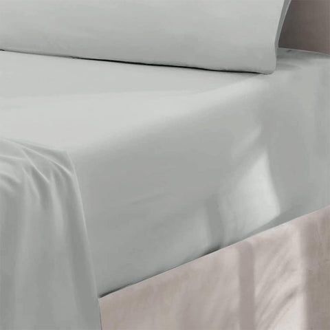 Keep London Utupia Fitted Single Sheet Grey
