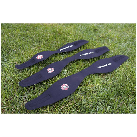Owli Swimwarm Ear Protector Black Adult