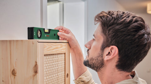 BOSCH Spirit Level 25 cm (1600A027PL)