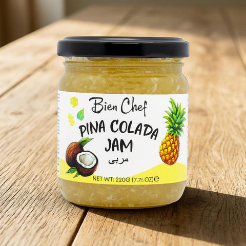 Bien Chef Pina Colada Jam-220G-65%