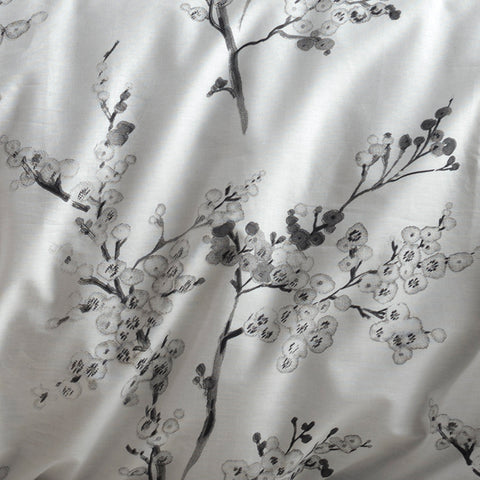 Keep London Dolce Sleep Series 303 Natural Cotton(Doğal Pamuk) Çift Kişilik Nevresim Takımı-Beyaz