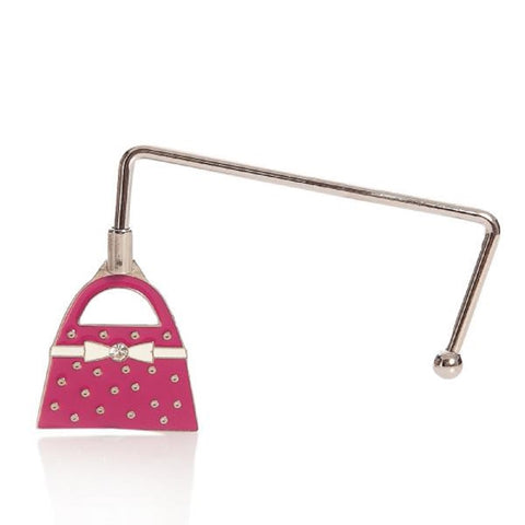 Biggdesign Pink Bag Hanger