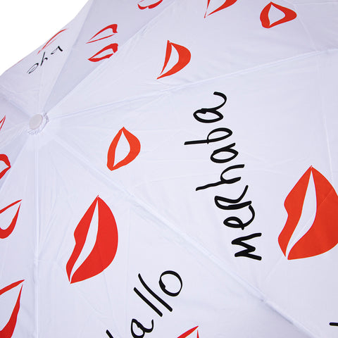 Biggdesign Languages  Umbrella White