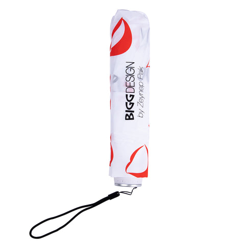 Biggdesign Languages  Umbrella White