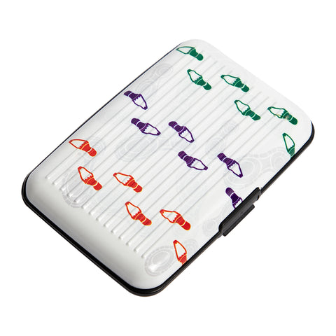 Biggdesign Footprint Business Card Holder