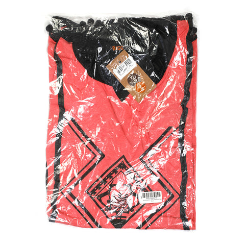 Biggdesign B.C 3000 Deer Patterned Sleeveless T-Shirt