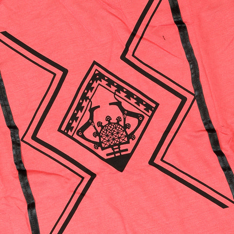 Biggdesign B.C 3000 Deer Patterned Sleeveless T-Shirt