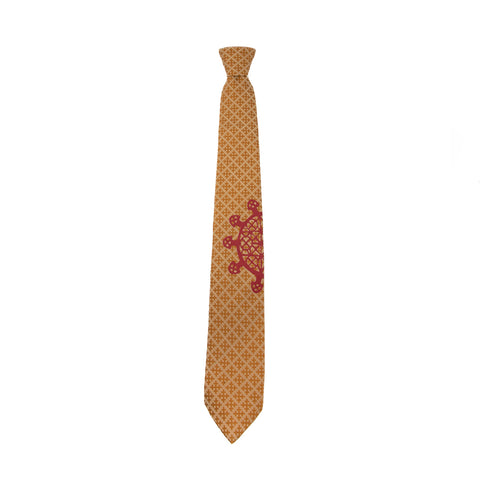 Biggdesign B.C.3000 Sun Disk Neck Tie
