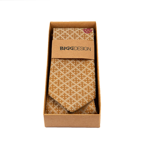Biggdesign B.C.3000 Sun Disk Neck Tie