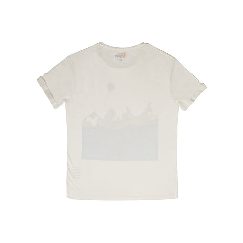 Biggdesign Mr. Allright Man Crew Neck Mens T-Shirt