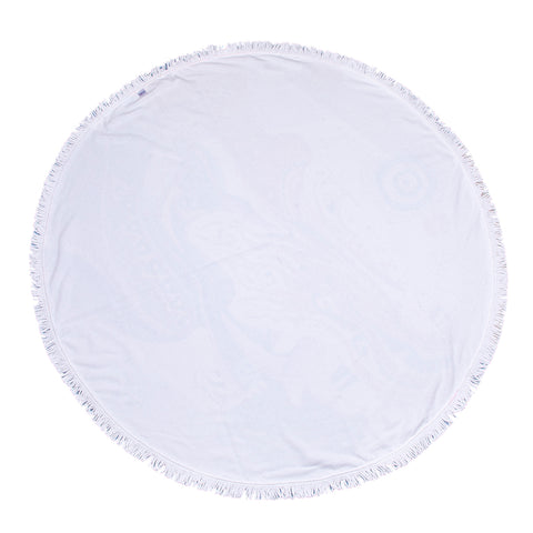 Biggdesign Love Round Beach Towel