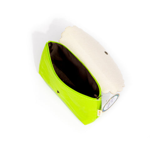 Biggdesign Evil Eye Makeup Bag