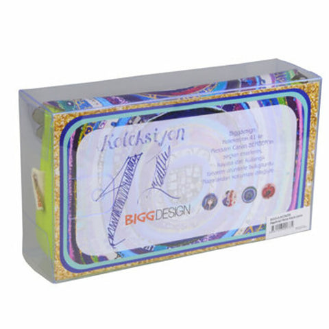 Biggdesign Evil Eye Makeup Bag