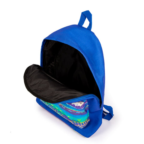 Biggdesign Evil Eye Backpack