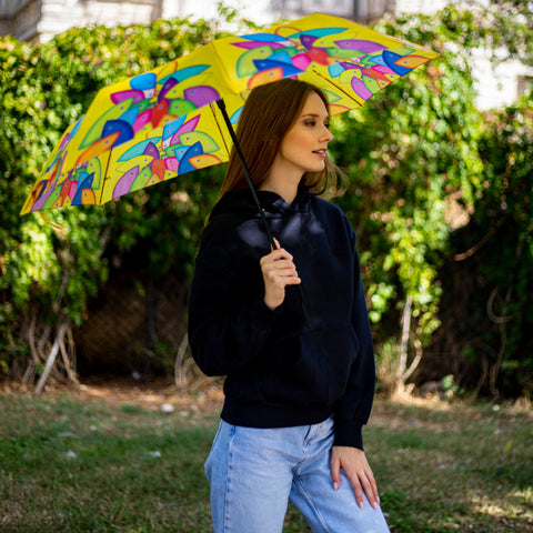 Biggdesign Fertility Fish Mini Umbrella