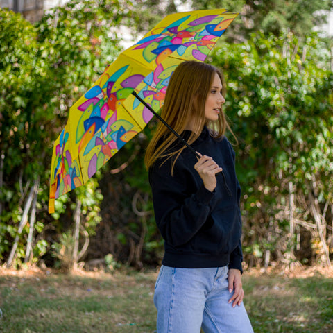 Biggdesign Fertility Fish Mini Umbrella