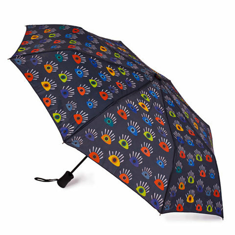 Biggdesign My Eyes on You Mini Umbrella