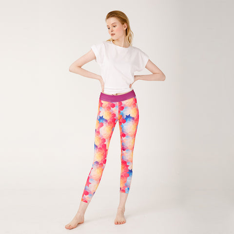 BiggYoga Nature Discovery Women Leggings