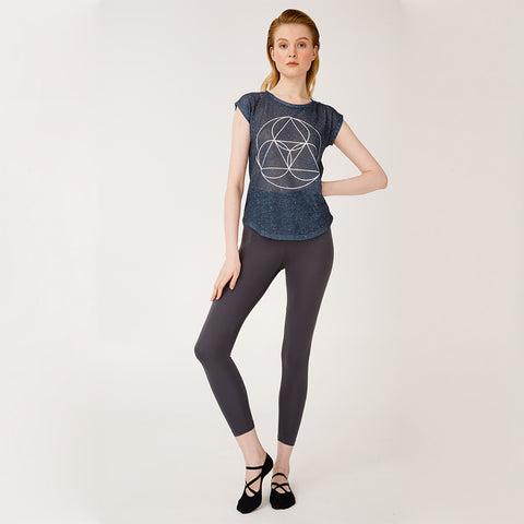 BiggYoga Namaste Women T-Shirt