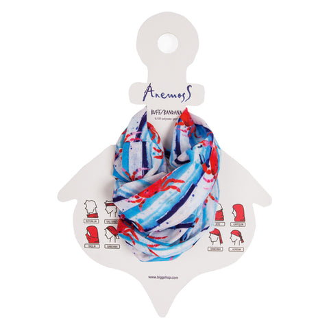 AnemosS Crab Bandana