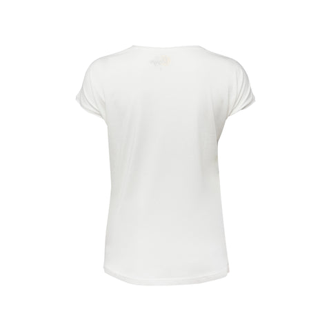 Biggdesign Fertility Fish Crew Neck T-Shirt S