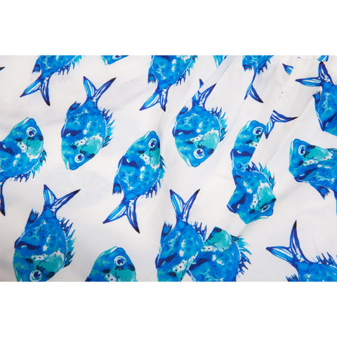 AnemosS Aquarium Women's Shorts S