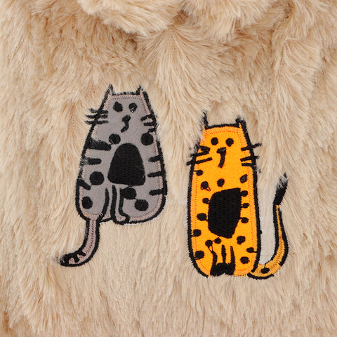 Biggdesign Cats Hot Water Bottle