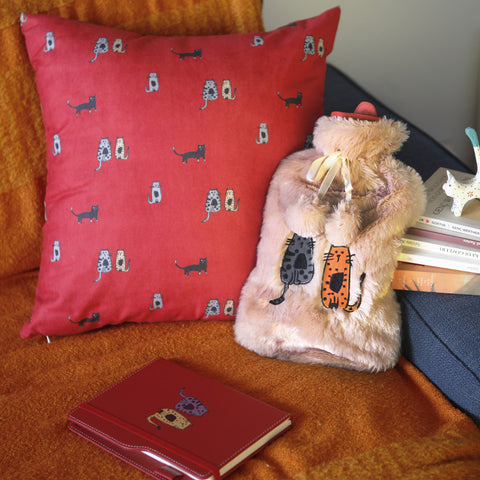 Biggdesign Cats Hot Water Bottle
