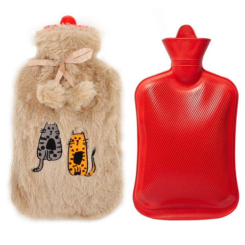 Biggdesign Cats Hot Water Bottle