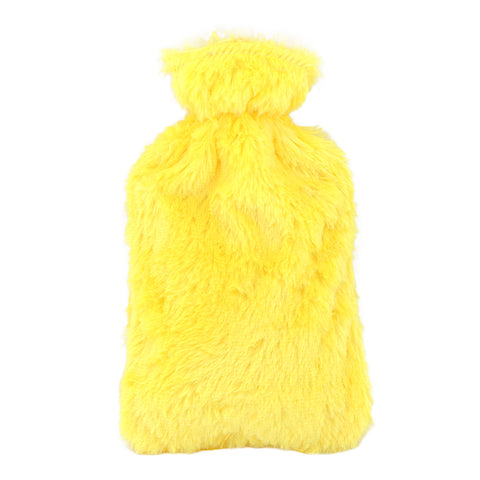 Biggdesign Yellow Bird Hot Water Bottle