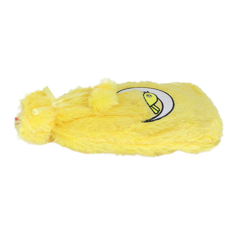 Biggdesign Yellow Bird Hot Water Bottle
