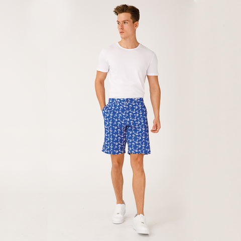 AnemosS Anchor Men's Short