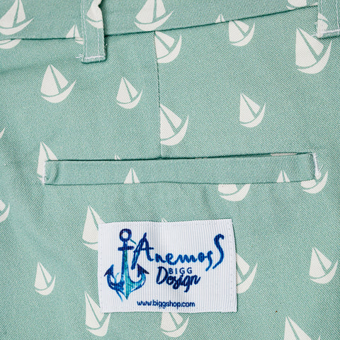 AnemosS Sailing Men's Shorts