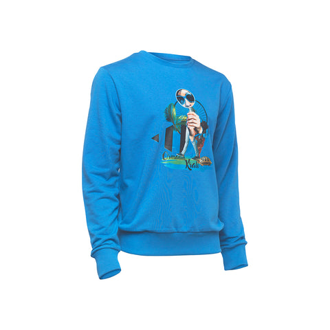 Biggdesign Nature King of the Forest Men's Sweatshirt